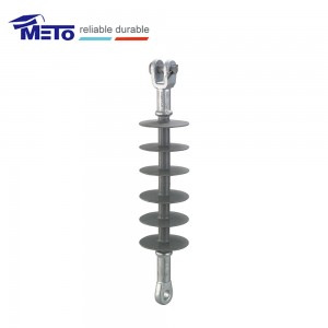 electric appliances high voltage disc insulators