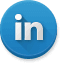 linkedin 图标