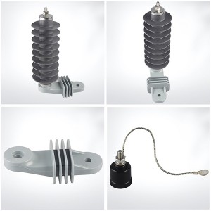 5KA Metal Oxide Gapless Surge arrester