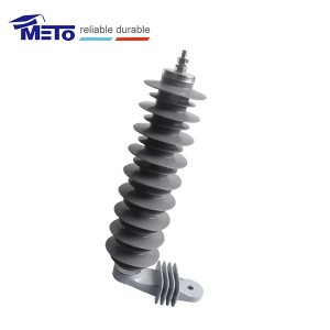 36KV 10KA high voltage Surge arrester