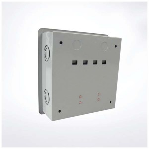 MTLS-4 Wholesale 4 way residential plug in distribution board load center box cover