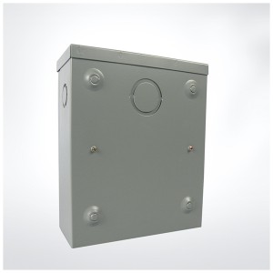 100A Square Meter Socket