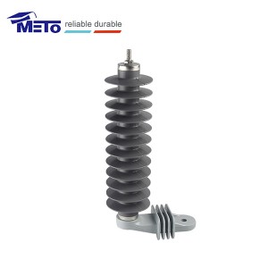 Power polymer composite surge lightning arrester