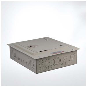 MTCH-16125-F square d outdoor waterproof electrical metal main circuit breaker panel boxes