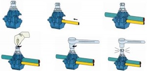 waterproof insulation piercing connector, cable connector