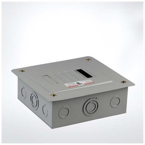 MTSD1-6-F Best Quality 6 way 120/240v superior outdoor main breaker distribution load center