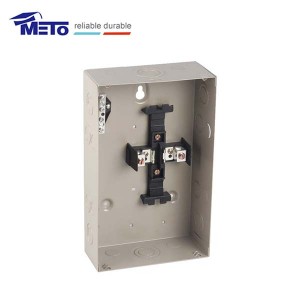 MTCH-04125-F Wholesale price 4way single phase mcb residential distribution panel board load center