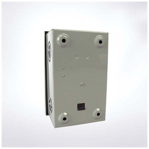 Meto MTSD1-2-S 2 way square d outdoor rectangle power panel board load center