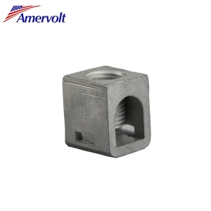 aluminum mechanical lug