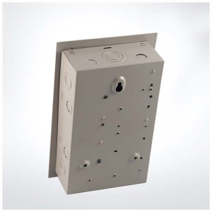 MTCH-06125-F Meto ch series economy 6way power flush mount type distribution board load center parts