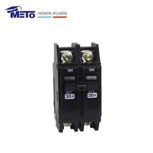 MHQC2 Factory Directly Sale low voltage mini breakers circuit protection