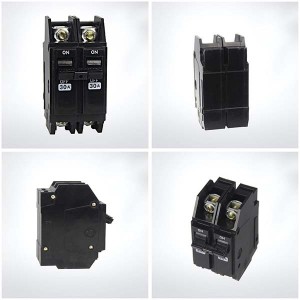 MHQC2 Factory Directly Sale low voltage mini breakers circuit protection