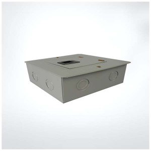 MTLSWD-4 The Cheapest 4 way 120/240v economy electrical panel single phase customized load center