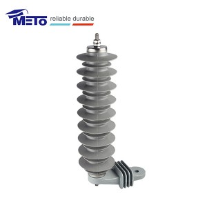 30KV 10KA types of system Polymer surge arrester