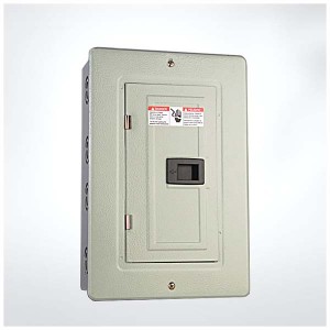 grises interruptores económicas exteriores de carga eléctrica del centro MTLSWD-8 CE approvaled 8way