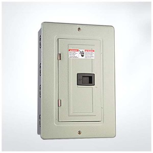 MTLSWD-8 CE Approvaled 8way gray economic outdoor electrical load center breakers