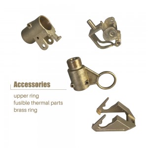 brass fuse cutout holder bronze fuse cutout parts