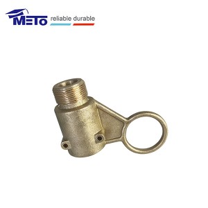 200A fuse cutout upper ring