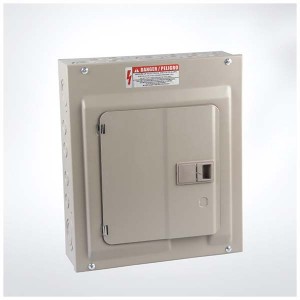 MTCH-12125-S Made in China metal mcb electrical distribution panel box price