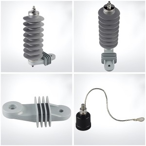 high Voltage earthing system  Surge arrester