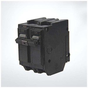 MQC2 Wholesale 120/240 volt mini circuit breaker panel 16amp 2p