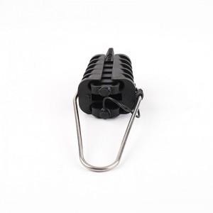 STC electric cable tension clamp optic cable anchor clamp