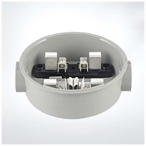 MT-100R-5J ANSI标准中国低价5号端子颚式仪表插座