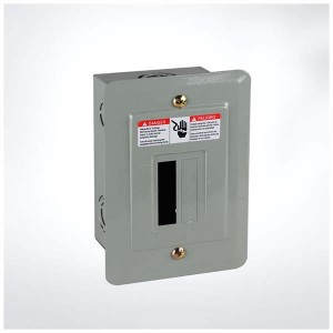 MTSD1-1-F Factory Directly Sale high quality flush type plug in economy residential load center distribution board
