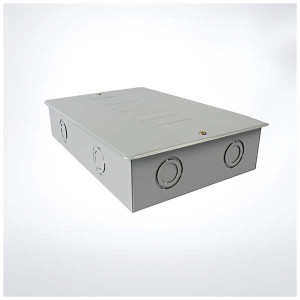 MTLS-8 High quality 8 way commercial wall mounting distribution load center panel box