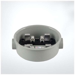 MT-100R-31 Electrical power mt-100r-e 100 amp energy hub china jaws meter socket case