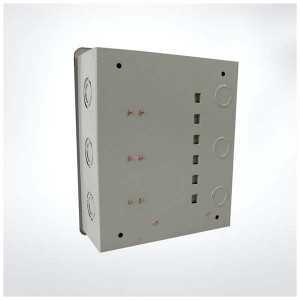 MTLSWD-6 2017 Newest Design 125a 6way squared electrical power plug- in type economic load centers panelboard
