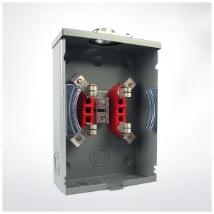 MT-125A-4J-RL Meter Socket