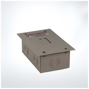 MTCH-02125-F New economic 2 way mini circuit breaker box flush type ch distribution board load center