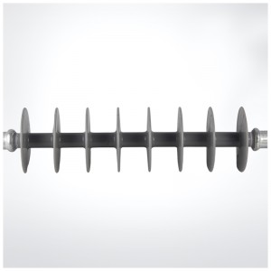 33kv tension screw-in suspension type insulator