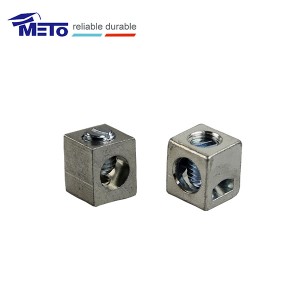 MT-2 aluminum mechanical Lug