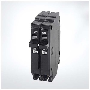 MHQP2 mejor precio de fábrica 2 pole20a tipo plug-in de mini interruptor de circuito eléctrico precio