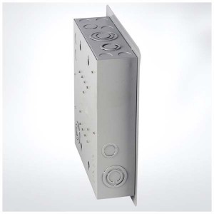 MTE1-08125-F-I High Quality low voltage single phase 8way mcb enclosures distribution box price