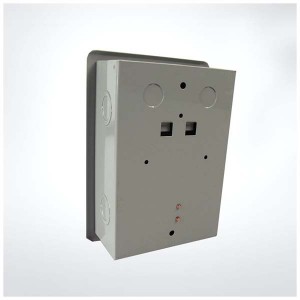 MTLS-2 low voltage metal distribution board 2 way power economy load center