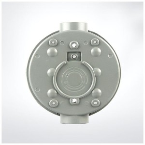 MT-100R-D 4 terminal meter socket