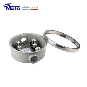 100A Round Meter Socket