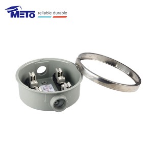 MT-100R socket base iron ring electrical