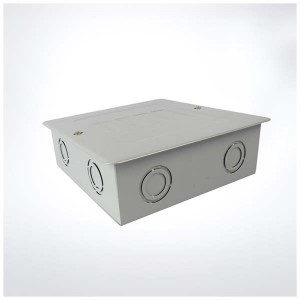 MTLS-4 Wholesale 4 way residential plug in distribution board load center box cover