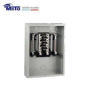 MTLM1212FM Good Supplier superior rectangle generator load center electrical mini circuit breaker box