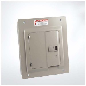 MTCH-16125-F square d outdoor waterproof electrical metal main circuit breaker panel boxes