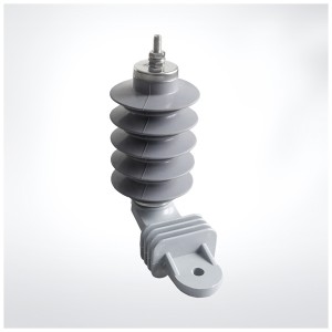 15KV 10KA Metal Oxide composite  Surge arrester