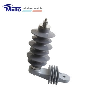 12KV 5KA Power composite lightning arrester