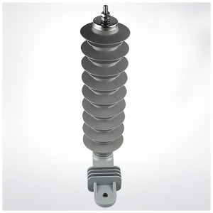 30KV 10KA types of system Polymer surge arrester