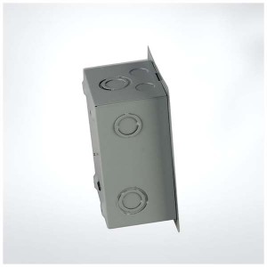 MTSD1-1-F Factory Directly Sale high quality flush type plug in economy residential load center distribution board