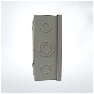 MTSD1-4-S Customized electric residential 4 way modular enclosure square d load center panel board