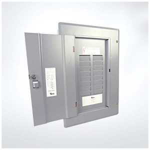 MTE1-16125-F High quality 16 way single phase electric residential square d load center panel parts